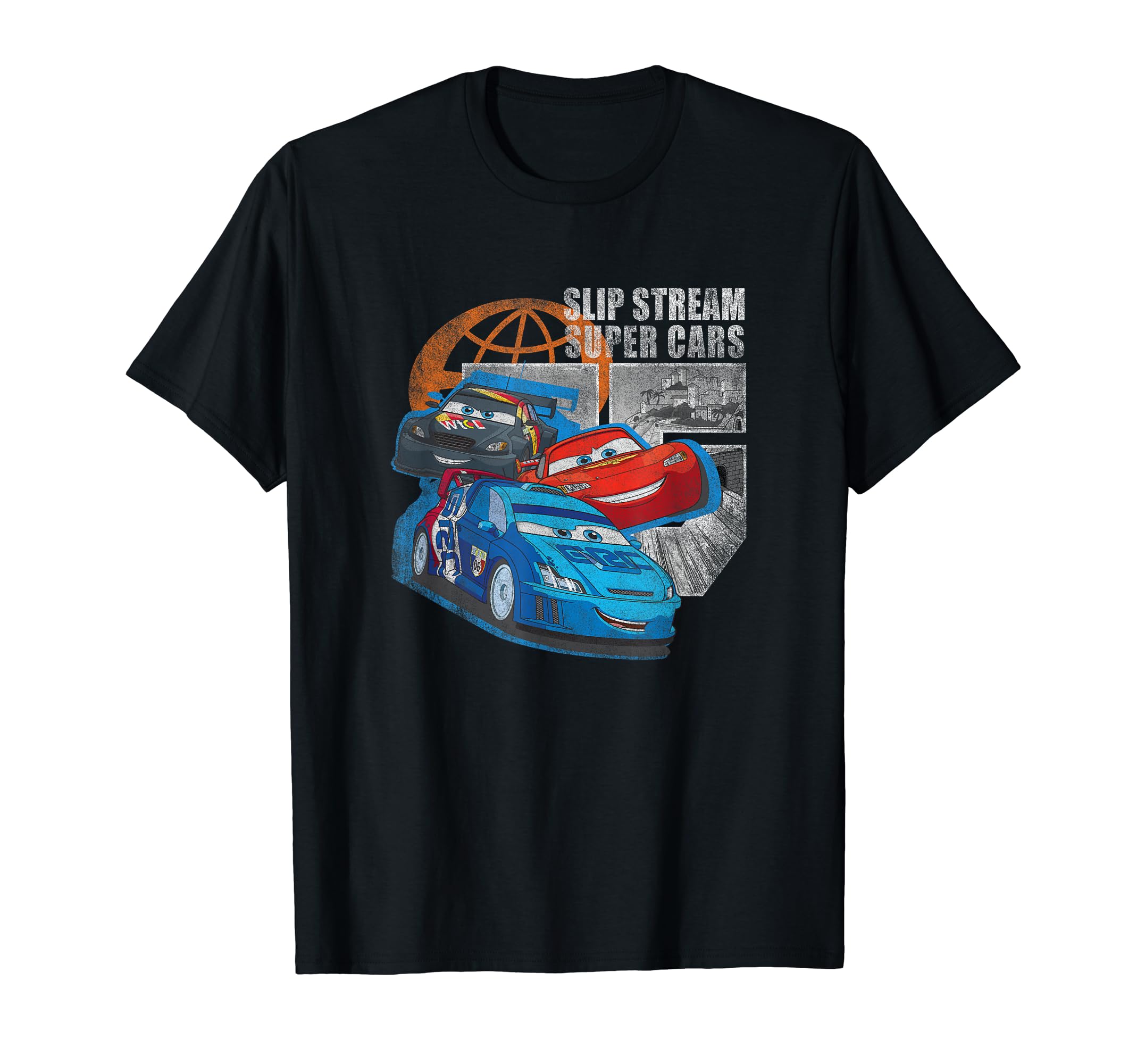 スーパーカー　Ｔシャツ　未使用 カミナリモータース tシャツ KMT-240 スーパーカー サバ RX 雷